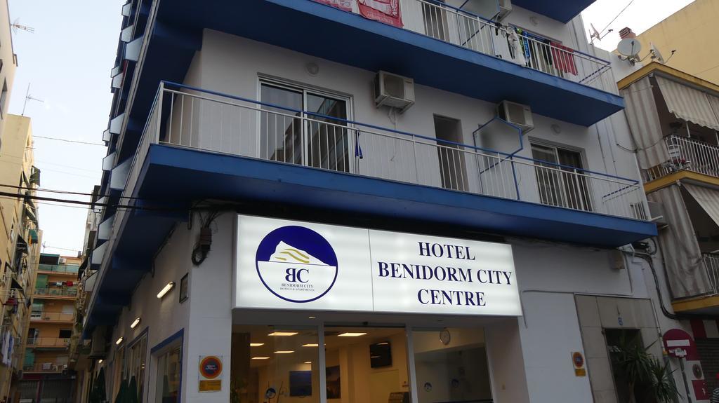 Benidorm City Centre Eksteriør billede