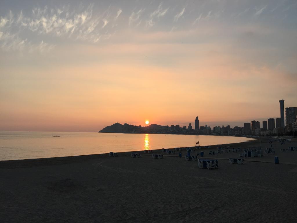 Benidorm City Centre Eksteriør billede