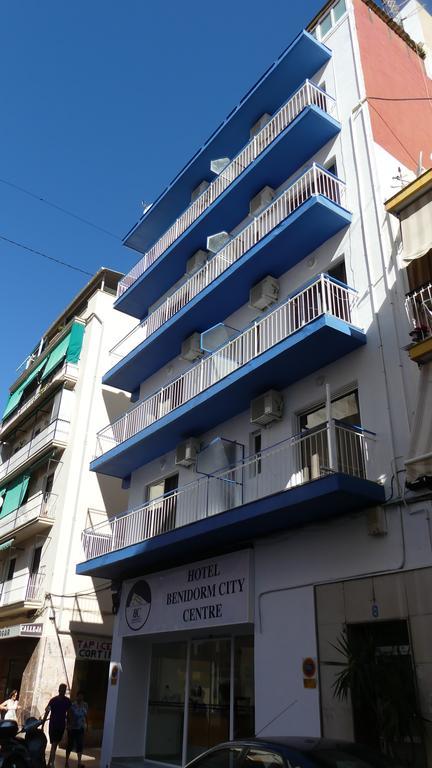 Benidorm City Centre Eksteriør billede