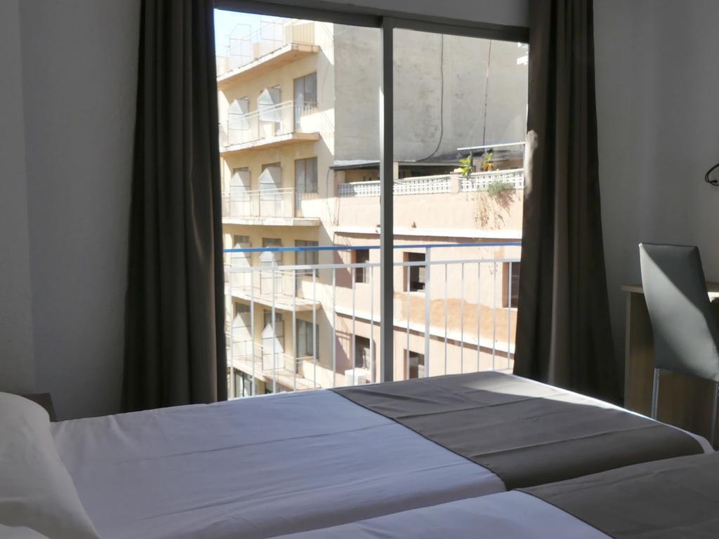 Benidorm City Centre Eksteriør billede