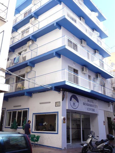 Benidorm City Centre Eksteriør billede