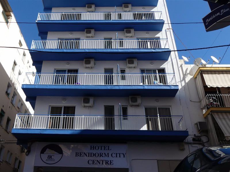 Benidorm City Centre Eksteriør billede