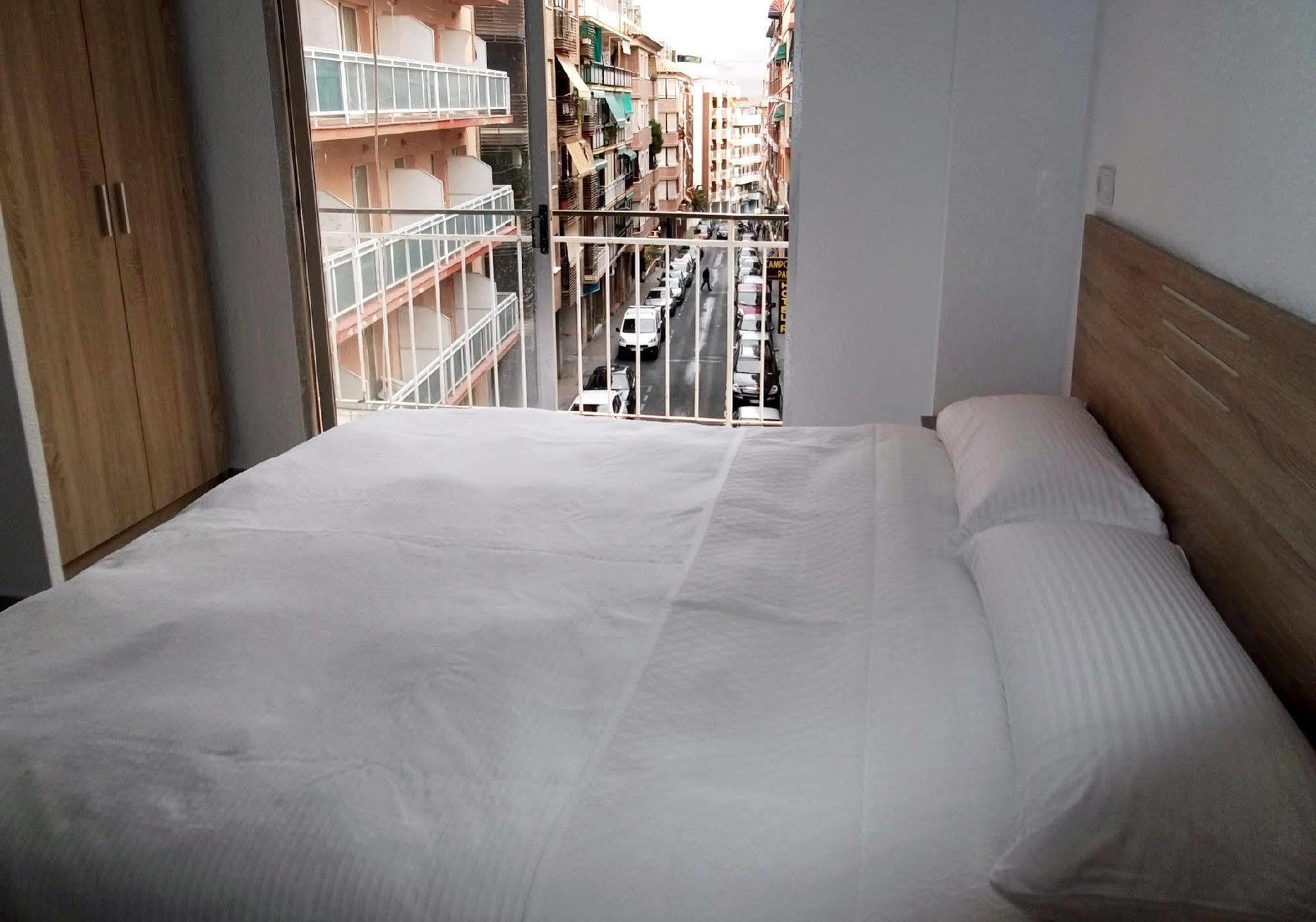 Benidorm City Centre Eksteriør billede